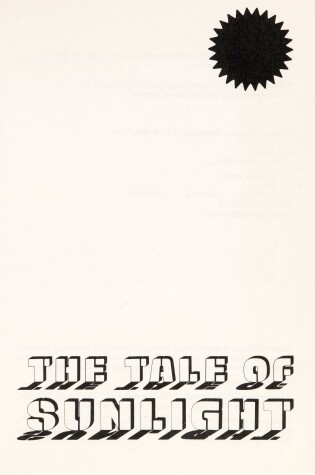 Cover of Tale of Sunlight