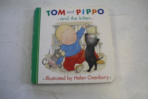 Cover of Tom and Pippo and the Kitten