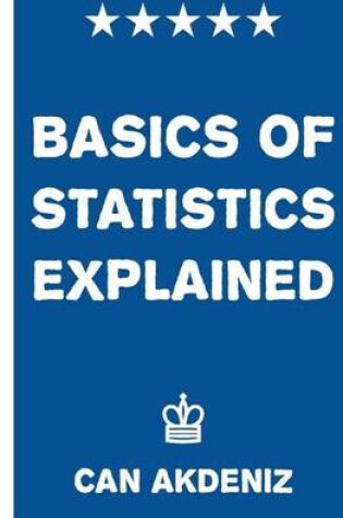 Cover of Basics of Statistics Explained