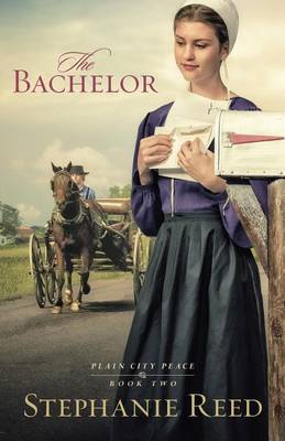 Book cover for The Bachelor – A Novel