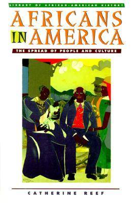 Book cover for Africans in America