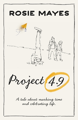 Book cover for Project 4.9