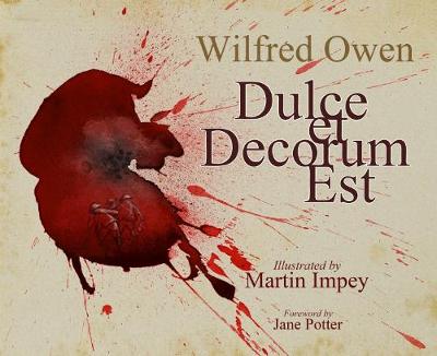 Book cover for Dulce et Decorum est