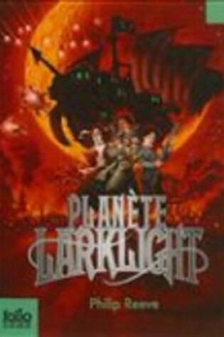 Cover of Planete Larklight