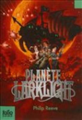 Book cover for Planete Larklight