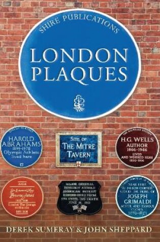 Cover of London Plaques