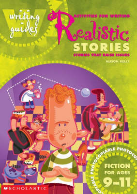 Cover of Activities for Writing Realistic Stories 9-11