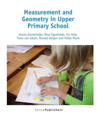 Book cover for Measurement and Geometry in Upper Primary School