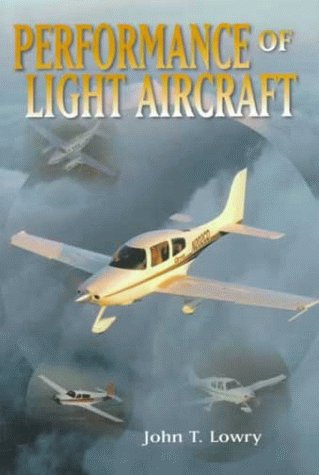 Book cover for Performance of Light Aircraft
