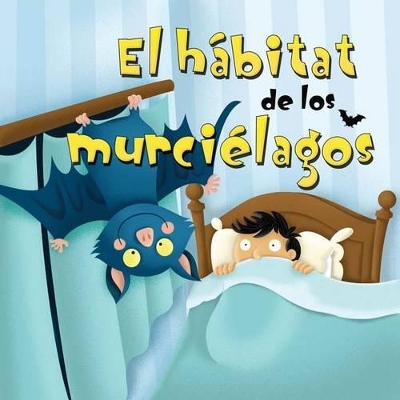 Cover of El Hábitat de Los Murciélagos