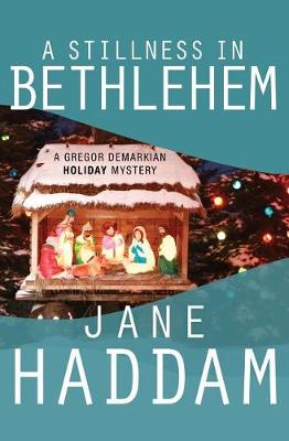 Book cover for A Stillness in Bethlehem