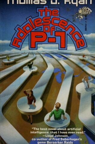 Cover of Adolescence of P-1 (R)