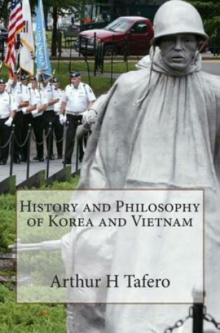 Cover of History and Philosophy of Korea and Vietnam