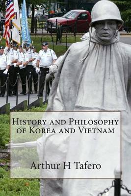 Book cover for History and Philosophy of Korea and Vietnam