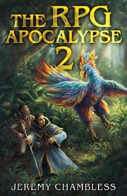 Book cover for The RPG Apocalypse 2