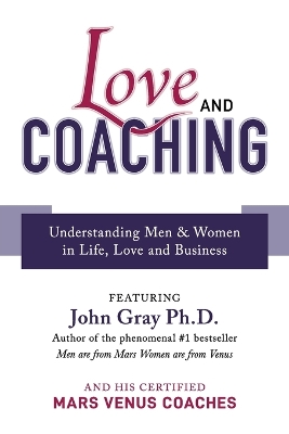 Book cover for Love and Coaching