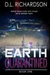 Book cover for Earth Quarantined