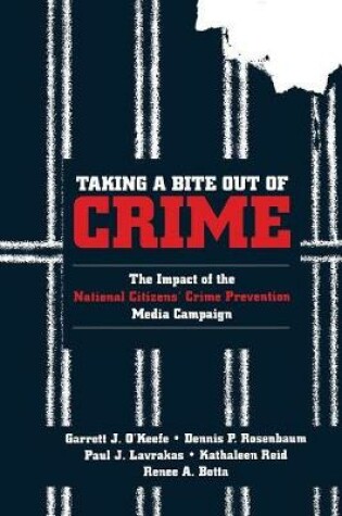 Cover of Taking a Bite Out of Crime