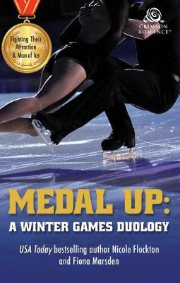 Book cover for Medal Up