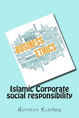 Book cover for Islamic Corporate Social Responsibility