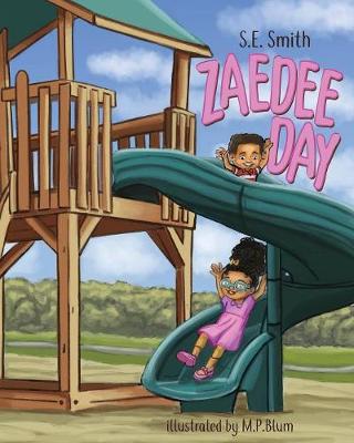 Book cover for Zaedee Day