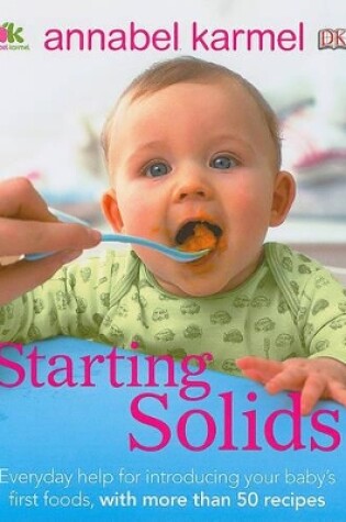 Cover of Starting Solids