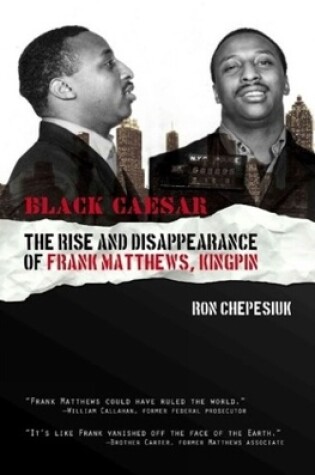 Cover of Black Caesar