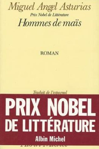 Cover of Hommes de Mais