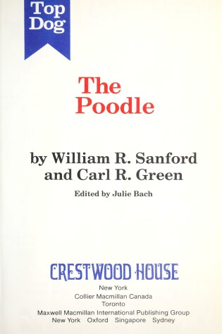 Cover of The Poodle