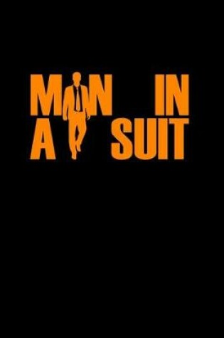 Cover of Man in a suit