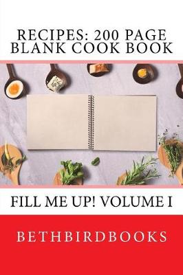 Cover of Recipes