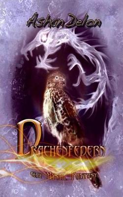 Book cover for Drachenfedern