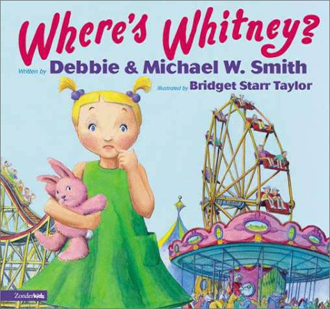 Book cover for Where's Whitney