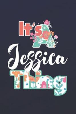Cover of It's Jessica Thing