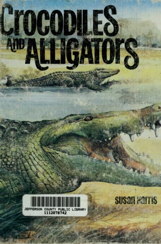 Cover of Crocodiles and Alligators