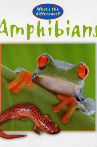 Cover of Amphibians