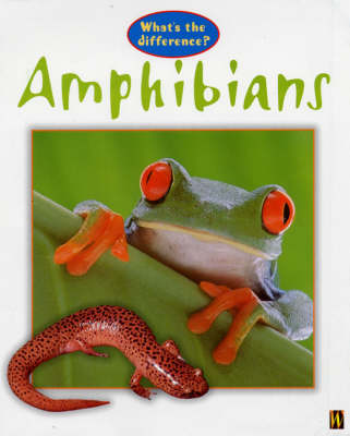 Cover of Amphibians