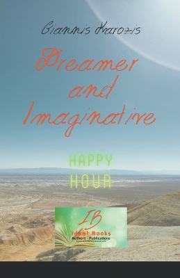 Book cover for Dreamer and Imaginative