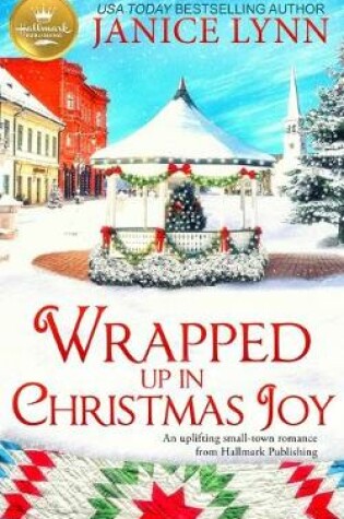 Cover of Wrapped Up in Christmas Joy