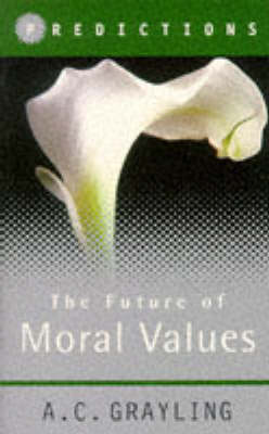 Book cover for Moral Values