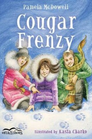 Cover of Cougar Frenzy