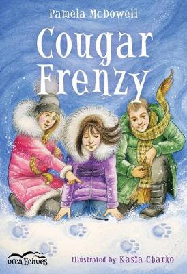 Cover of Cougar Frenzy