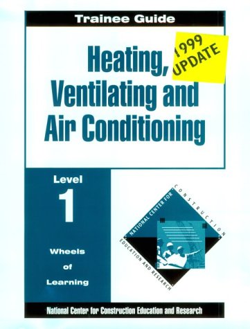 Cover of Heating, Ventilation, & Air Conditioning, Level 1