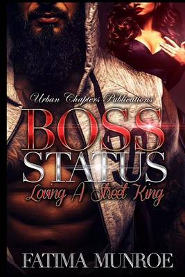 Book cover for Boss Status
