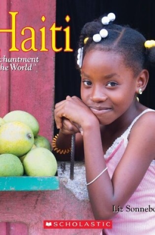Cover of Haiti (Enchantment of the World)