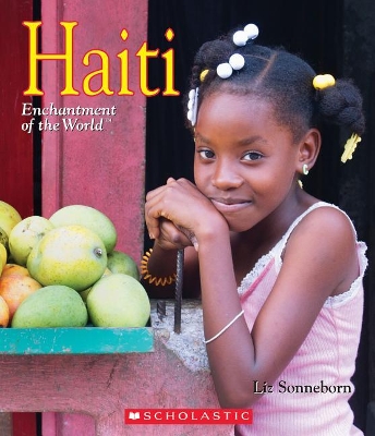 Book cover for Haiti (Enchantment of the World)