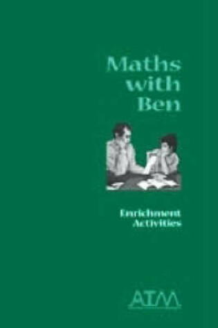 Cover of Maths with Ben