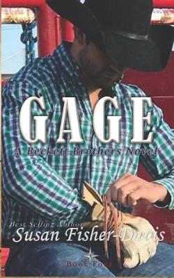 Book cover for Gage