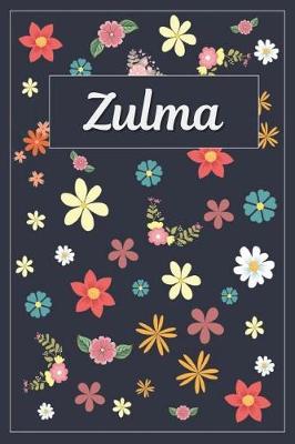 Book cover for Zulma