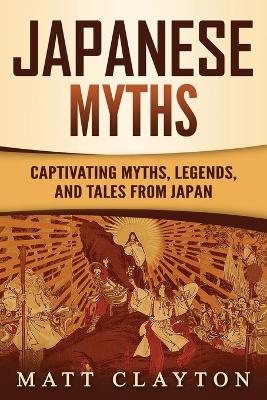 Book cover for Japanese Myths